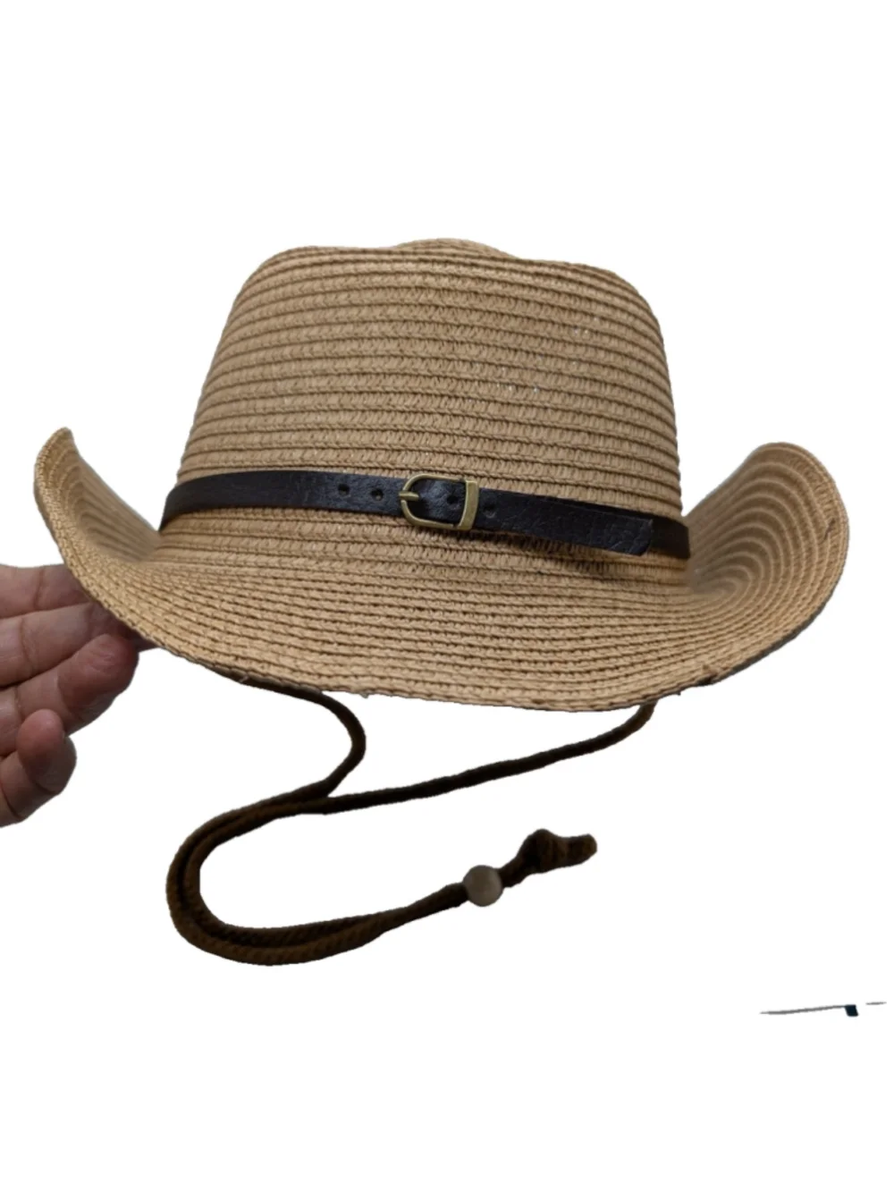 Tan Sun, Panama, Beach Hat NWOT - Picture 2 of 8